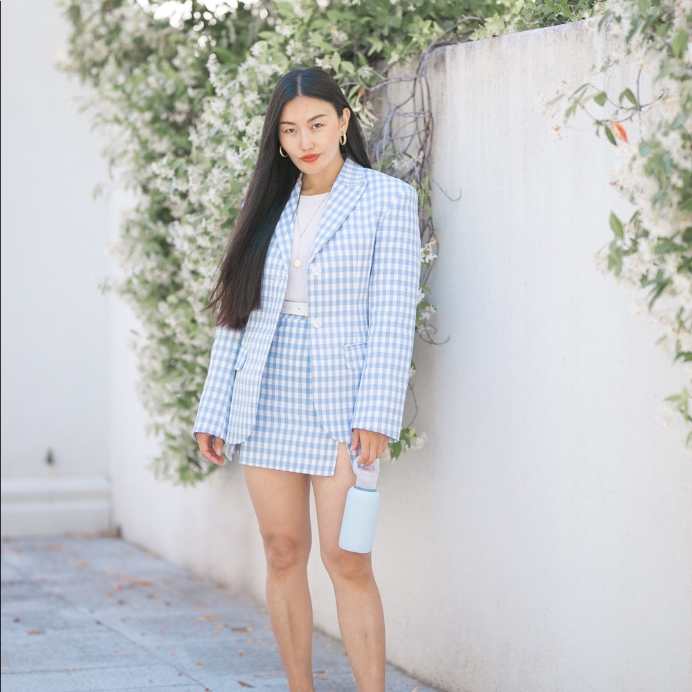 Frankie shop suit